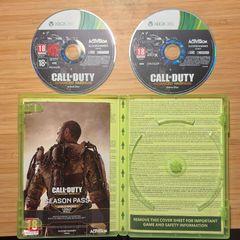 Call Of Duty Advanced Warfare Xbox 360