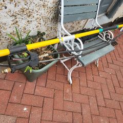 Telescopic Lance.