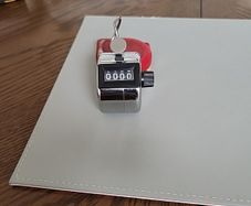 Tally counter