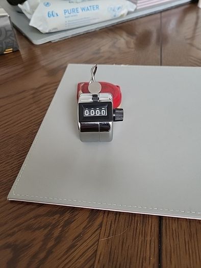Tally counter