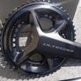Shimano Ultegra FC-R8100 Crankset - 2x12-speed - black Image 4