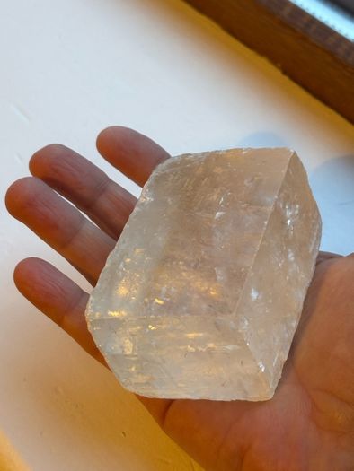Large Piece of Calcite