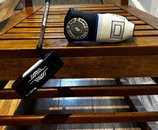Odyssey Ai ONE double wide CH putter 34 inches