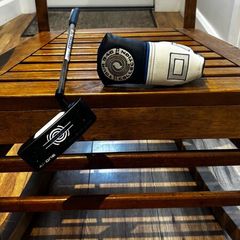 Odyssey Ai ONE double wide CH putter 34 inches