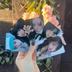 Handmade ILLIT Photocards