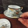 Fine Porcelain trio Image 5