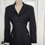 Black Jacket from Georges Reich Paris size 36/UK 8 Image 4