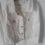 Girls denim jacket Image 2