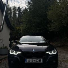 BMW 330e 2018 M-sport
