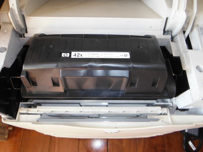 HP laserjet printer 4350dtn & duplex unit