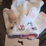 Easter bunny Small dog coat Image 3