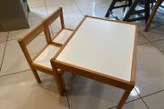 Ikea Latt table and chairs