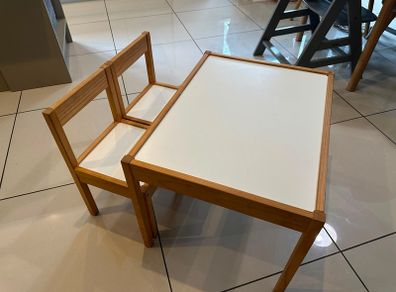 Ikea Latt table and chairs