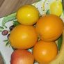 Italian Fruit/Salad Bowl Image 4