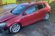 Volkswagen Golf 2.0 Blue Motion BREAKING