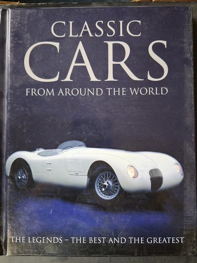 car reference books