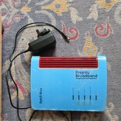 broadband Fritzbox prepay