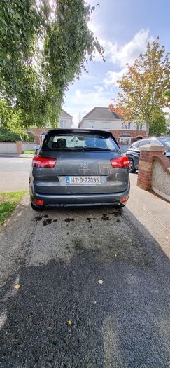 Citreon C4 Picasso 2014