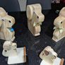 Hand Made Wooden Crafts Image 2