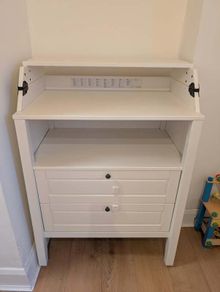 Ikea SUNDVIK changing table