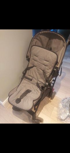 silvercross buggy