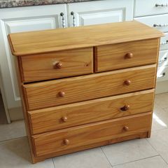 Chest of drawers