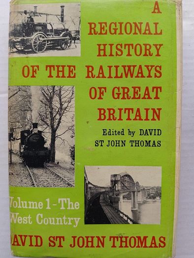 Railway Books