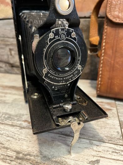 vintage camera