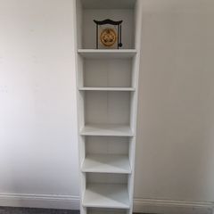 IKEA 6-Compartment Bookcase - Like New - Standing Bookshelf Storage Unit