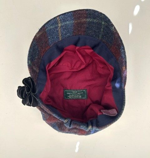 Mucros Weavers Newsboy Hat
