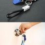 Short 15cm Type C USB-C Charger Cable for Galaxy S20 S21 S10 S9 A52 A72 Huawei Image 4