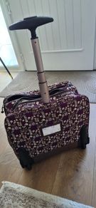 Roxy wheelie cabin bag/suitcase