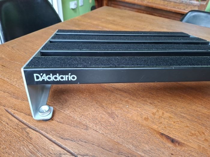 D'Addario pedalboard