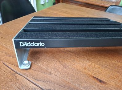 D'Addario pedalboard