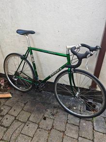 Vintage road bike - Trek 1220 56cm