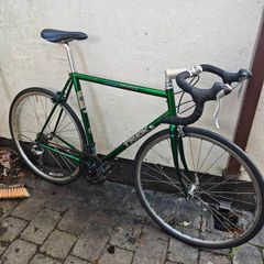 Vintage road bike - Trek 1220 56cm