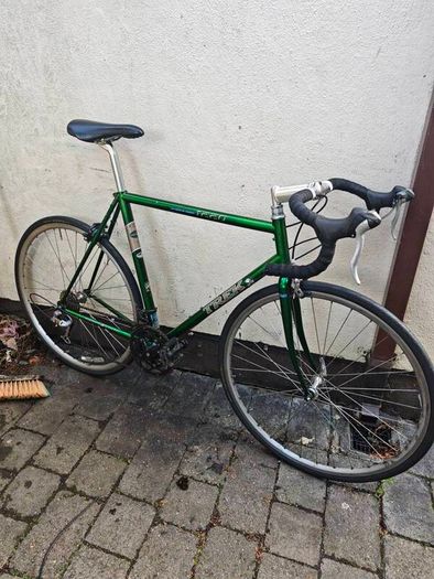 Vintage road bike - Trek 1220 56cm