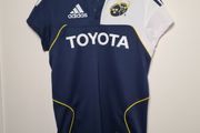 Adidas Munster Rugby Jersey Shirt 2009 2010 Away Size Small Mens Adult