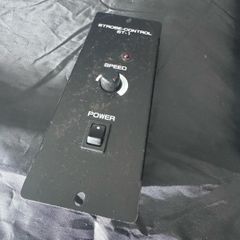 strobe light controller