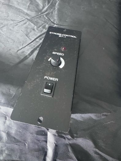 strobe light controller