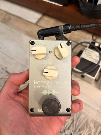 Carl Martin Honey Compressor