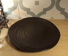 Circus Raven Porcelain Plate 27.5cm