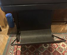 Site Office HP Plotter