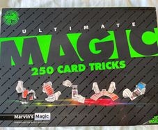 Marvin's Magic - Ultimate 250 Card Tricks