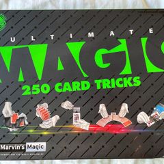 Marvin's Magic - Ultimate 250 Card Tricks