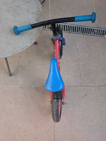 Free Kids Balance Bike