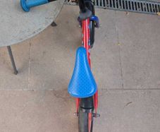 Free Kids Balance Bike
