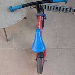 Free Kids Balance Bike