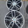 bmw replica alloys 19" Image 3