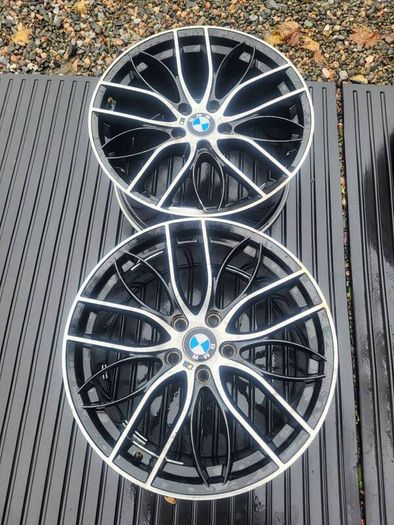 bmw replica alloys 19"